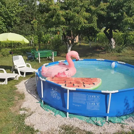 Villa Rio - Obronci Fruske Gore