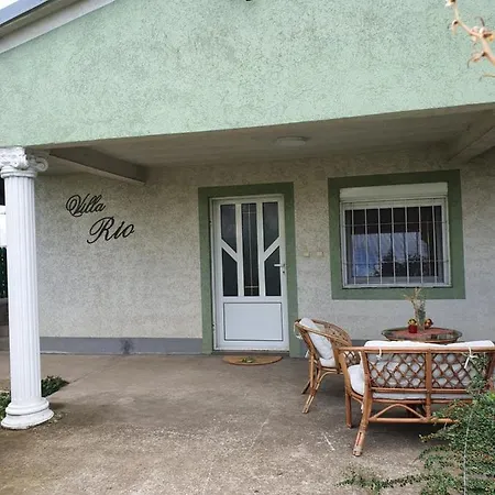 Villa Rio - Obronci Fruske Gore Slankamen Vinogradi