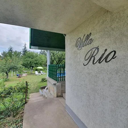Rio - Obronci Fruske Gore Villa